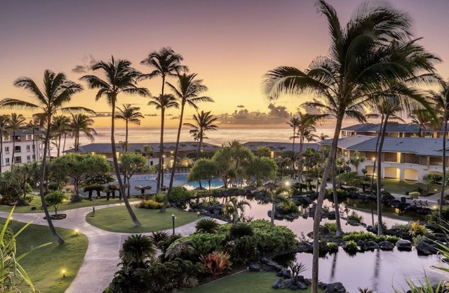The Point At Poipu 2BR disponible. 23/11-30 en 2019 la mayoría de las fechas en 2020