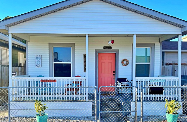 The Poolside Bungalow