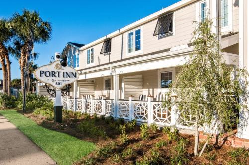 The Port Inn and Cottages, an Ascend Collection Hotel