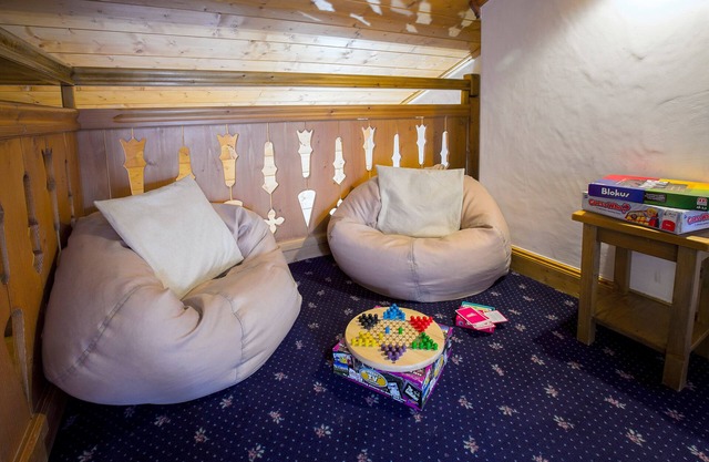 Apartamento de lujo 4 * 3 habitaciones Tignes Val Claret