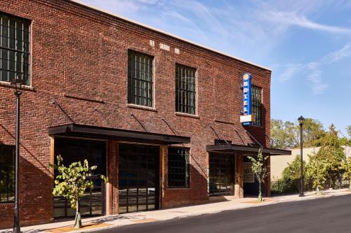 The Radical Asheville, Tapestry Collection by Hilton
