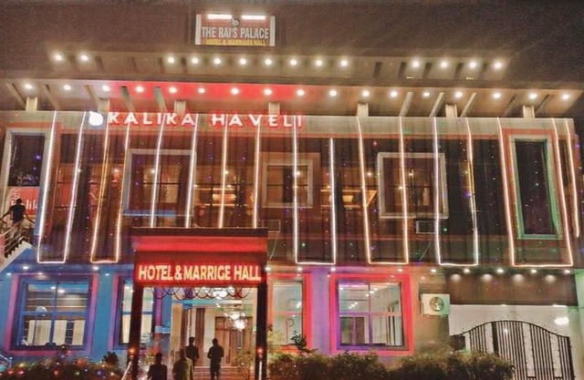 The RAI’S Palace - Hotel and Banquet