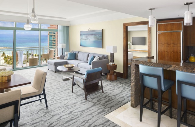 The Reef at Atlantis - Two Bedroom Ocean View Suite