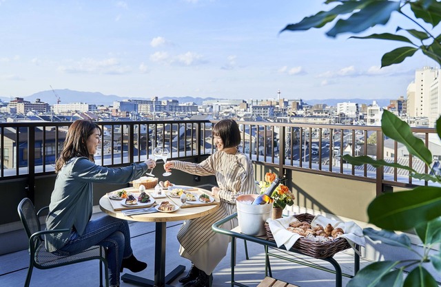 The Reign Hotel Kyoto