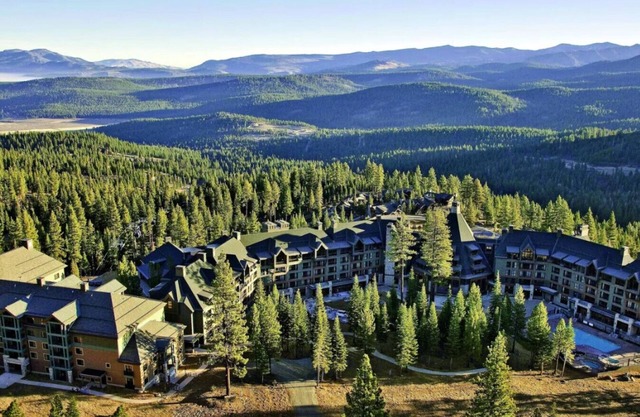 The Ritz-Carlton Club, Lake Tahoe (2 Bedroom)