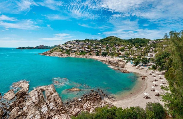 The Ritz-Carlton, Koh Samui