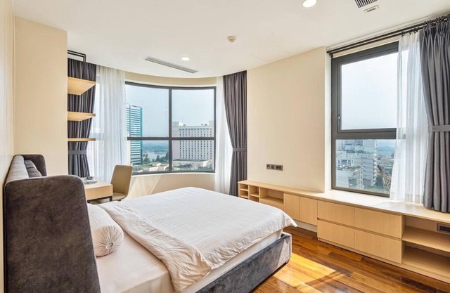 The Rixx Perfect Apartment/D1/pool/gym/bathtub/fun