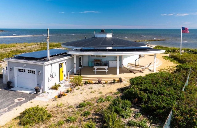 The Round House: 002-D Waterfront in West Dennis