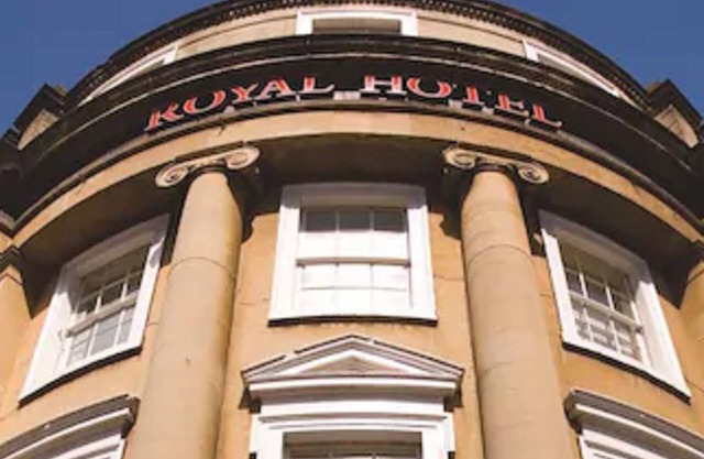 The Royal Hotel