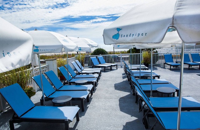 The Sandpiper Beach Club