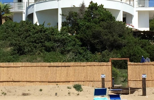 EL MAR, APARTAMENTO EN EL MAR EN VILLA EN SABAUDIA