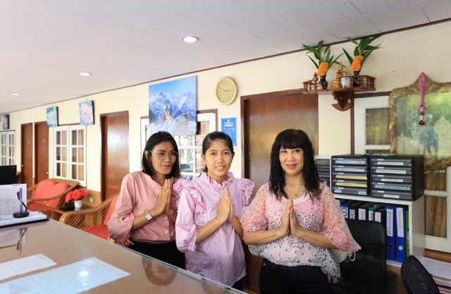 The Siam Guest House - SHA Extra Plus