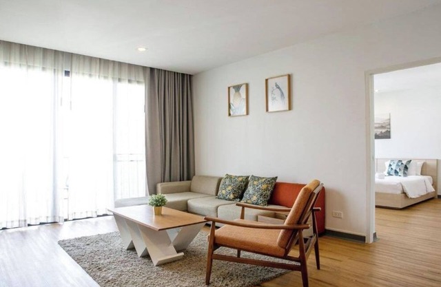 The Silver Palm Wellness Resort, Two-Bedroom Residence, Double and 2 Single Beds