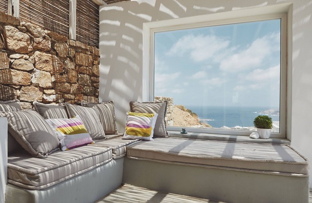 The Silver Dune Villa by Mykonos Dunes