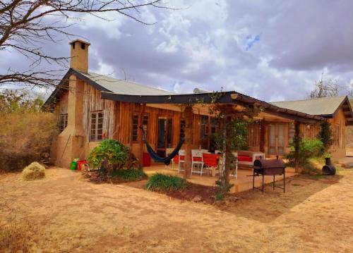 The Soap House - Entire Bush cottage