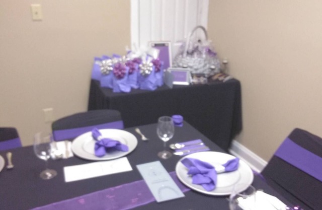 Sala de reuniones y eventos del edificio Softprojects