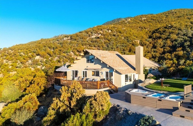 The Springcrest Chalet