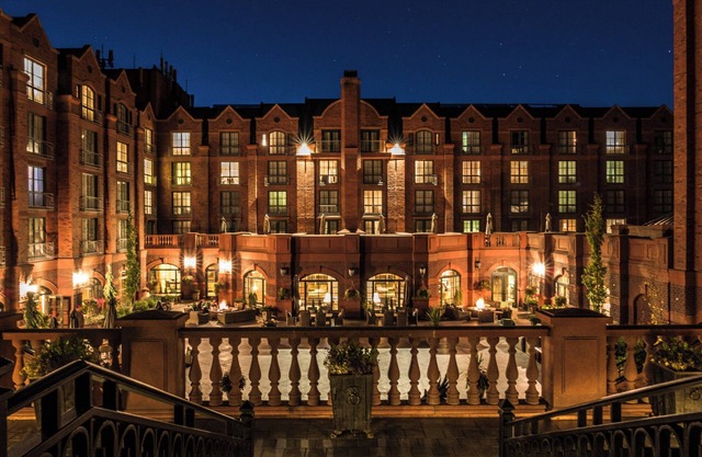The St. Regis Aspen Resort