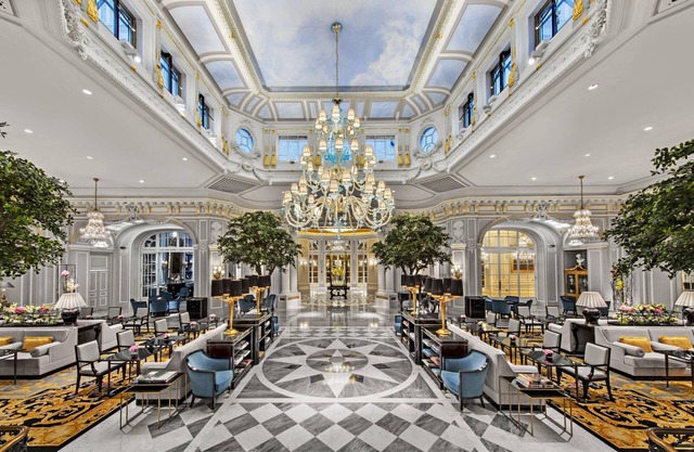 The St. Regis Rome