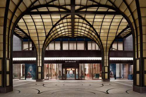 The St. Regis Shanghai Jingan