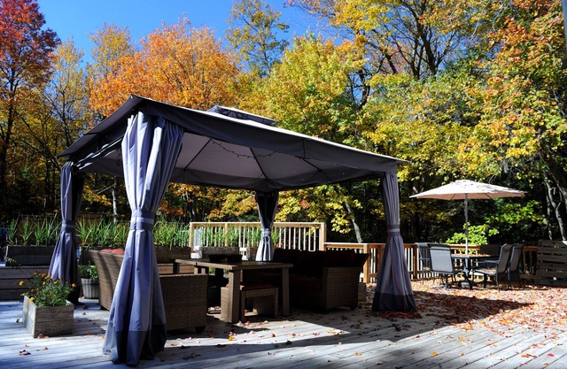 El chalet Stillwater