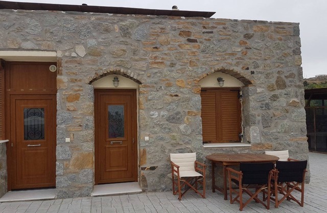 The Stone House Naxos