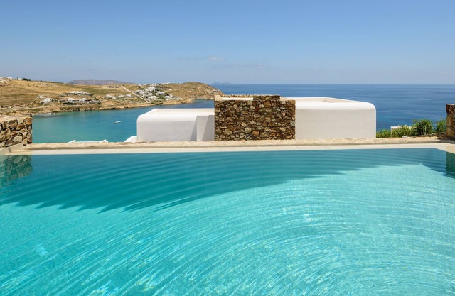 The Summit of Mykonos