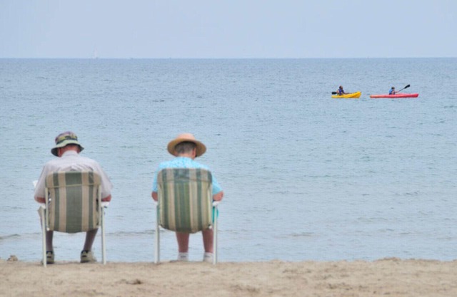 The Sunset Cottage Park Port Elgin - Cabaña # 3 - Bow Hill