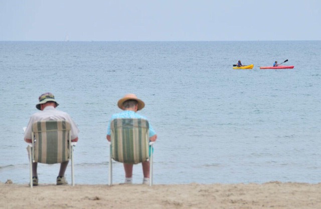 The Sunset Cottage Park Port Elgin - Cottage # 2 - Centennery