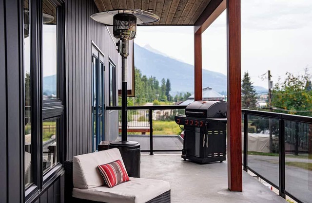The Sunset Spa, a one of a kind vacation rental