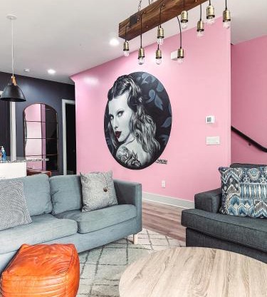 The Swift House - Music City Stay in East Nash