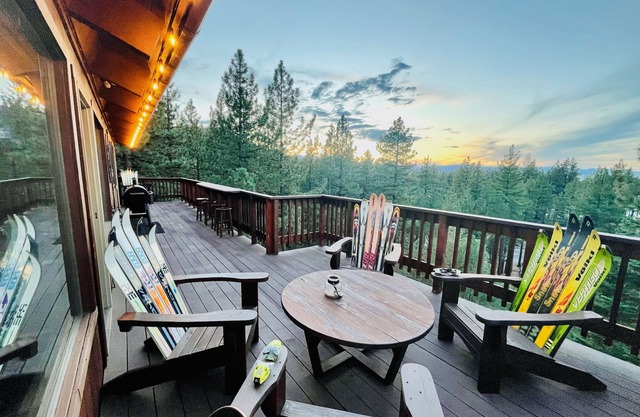 El Tahoe en Three Pines