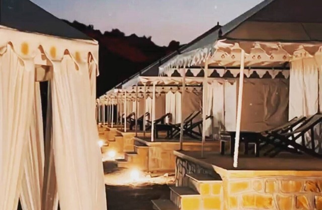 THE THAR DESERT RESORT & CAMP