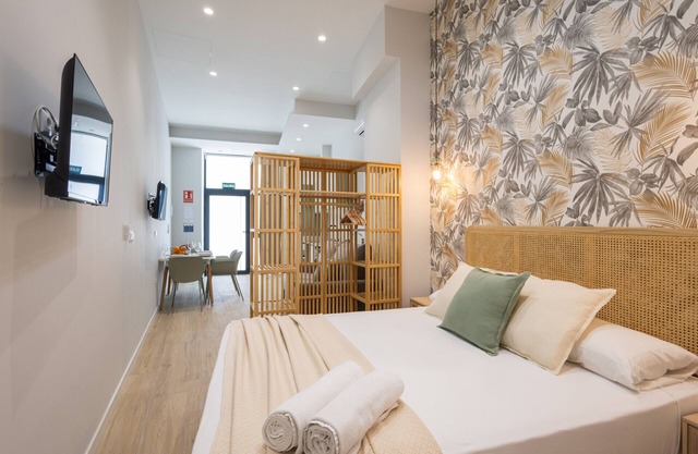 Apartamento I junto al Puerto y la Ciudad de las Ciencias by Florit Flats