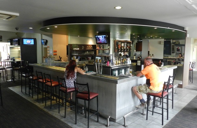 The TRC Hotel