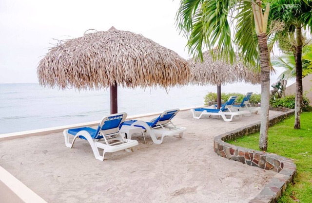 Escape to Paradise Beachfront Suites at Panama's Premier Hotel Triton Suite