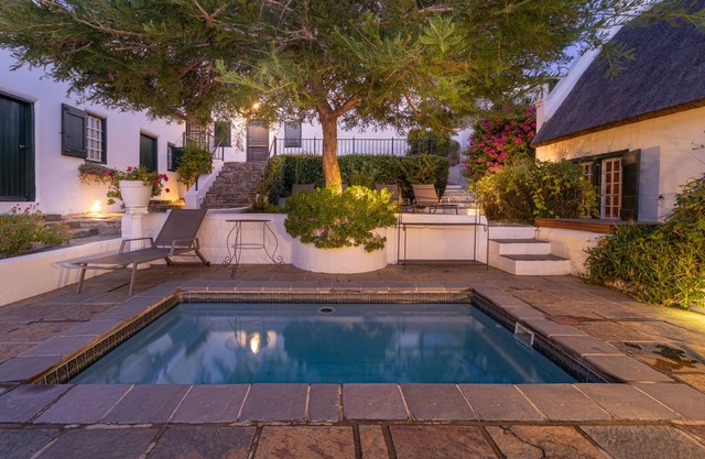 The Tulbagh Boutique Heritage Hotel