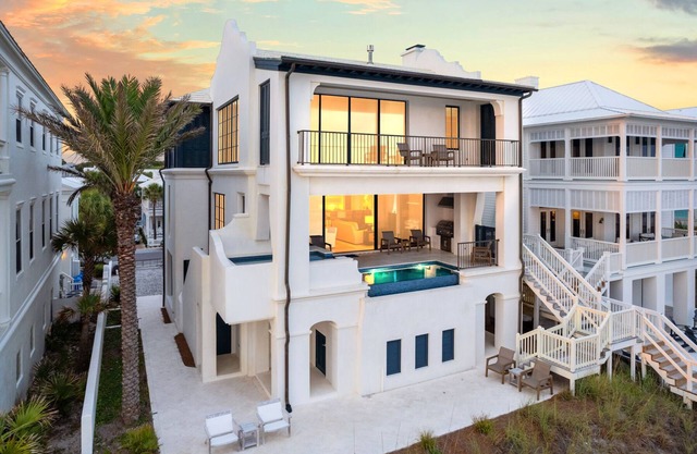 The Ultimate Beach House. Nothing Else Comes Close! New to Rental Market!