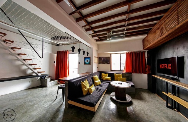 The Unique Loft