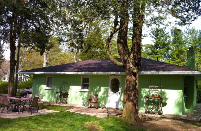 The Green Cottage en el encantador Glenn entre South Haven y Saugatuck
