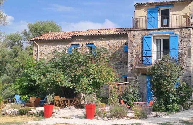 El Verdon en paz.