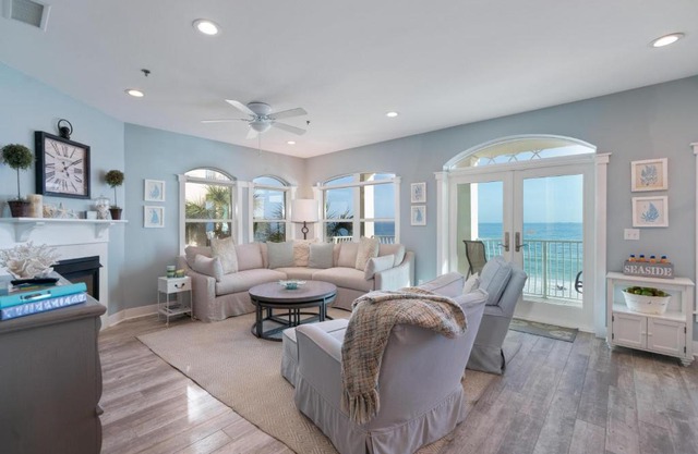 The Villas at Santa Rosa Beach