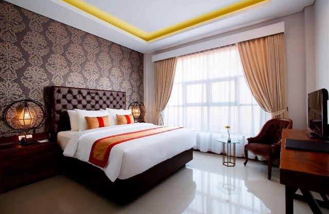 The Visala Boutique Suites Seminyak - Habitación Superior # 04