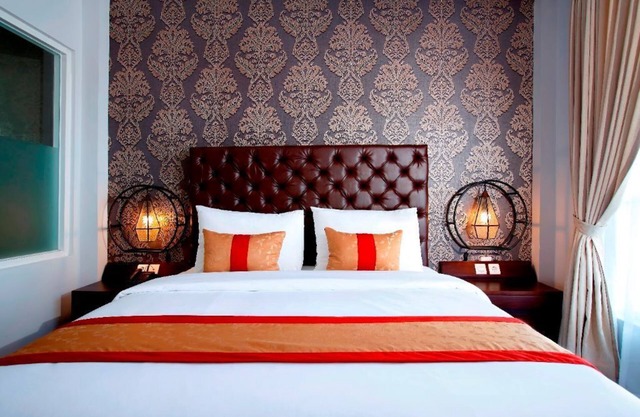 The Visala Boutique Suites Seminyak - Habitación Superior # 08