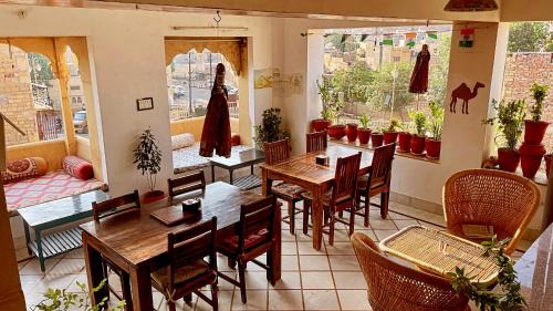 The Wanderlust Guest House & Safari
