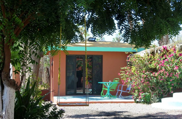 The Wave: un tranquilo oasis privado a pasos de todas las atracciones de Todos Santos