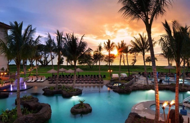 The Westin Nanea Ocean Villas, Ka'anapali