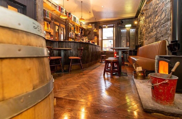 The Whisky Vaults