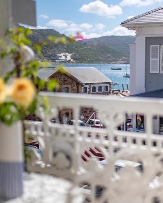 The Willets Boutique Hotel in Simon's Town