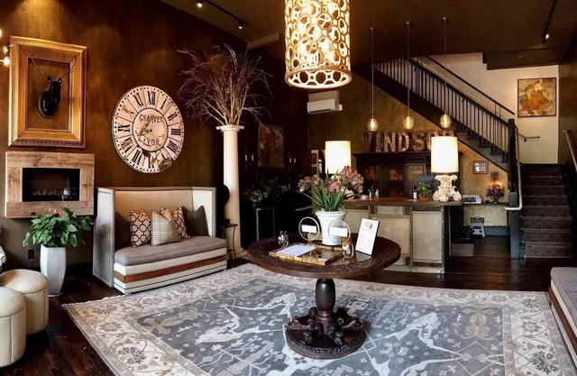 The Windsor Boutique Hotel